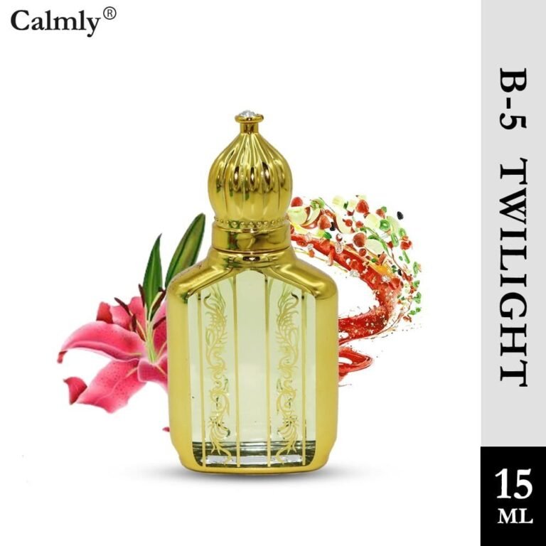 Calmly B-5 Twilight Attar (15ml)