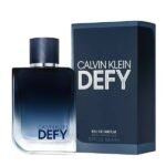 Calvin Klein Defy Eau de Toilette for Men (100ml) - Image 3