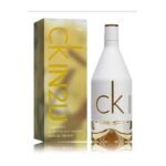 Calvin Klein CK IN2U Eau de Toilette for Women | Luxury Perfume | Ritvi