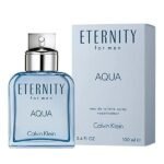 Calvin Klein Eternity Aqua for Men Eau de Toilette | Men's Luxury Perfume | Ritvi