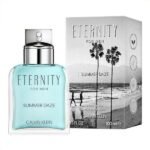 Calvin Klein Eternity Summer Daze for Men Eau de Toilette | Men's Perfume | Ritvi