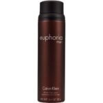 Calvin Klein Euphoria Men Deodorant Body Spray 152g | Men's Deodorant | Ritvi