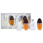Calvin Klein Miniature Perfume Gift Set | Luxury Fragrance Collection | Ritvi