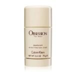 Calvin Klein Obsession for Men Alcohol-Free Deodorant Stick 75g | Ritvi