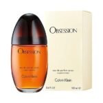 Calvin Klein Obsession Eau de Parfum for Women | Luxury Perfume | Ritvi