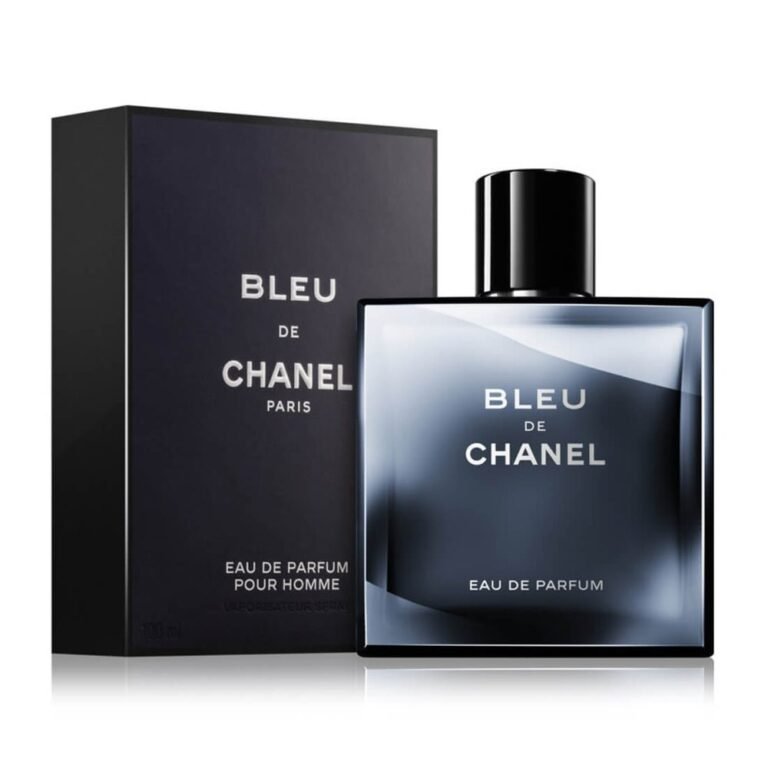 Bleu de Chanel Eau de Parfum Pour Homme for Men