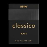 Riya Classico Black Eau De Parfum For Men (100ml) - Image 4