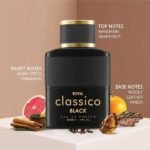 Riya Classico Black Eau De Parfum For Men (100ml) - Image 3
