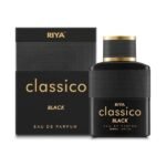 Riya Classico Black Eau De Parfum For Men (100ml)