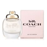 Coach New York Eau de Parfum for Women – 4.5 ml Miniature
