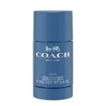 Coach New York Blue Deodorant Stick