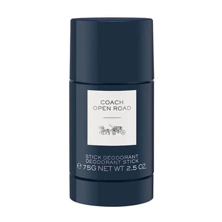 Coach Open Road Stick Deodorant for Men 75g