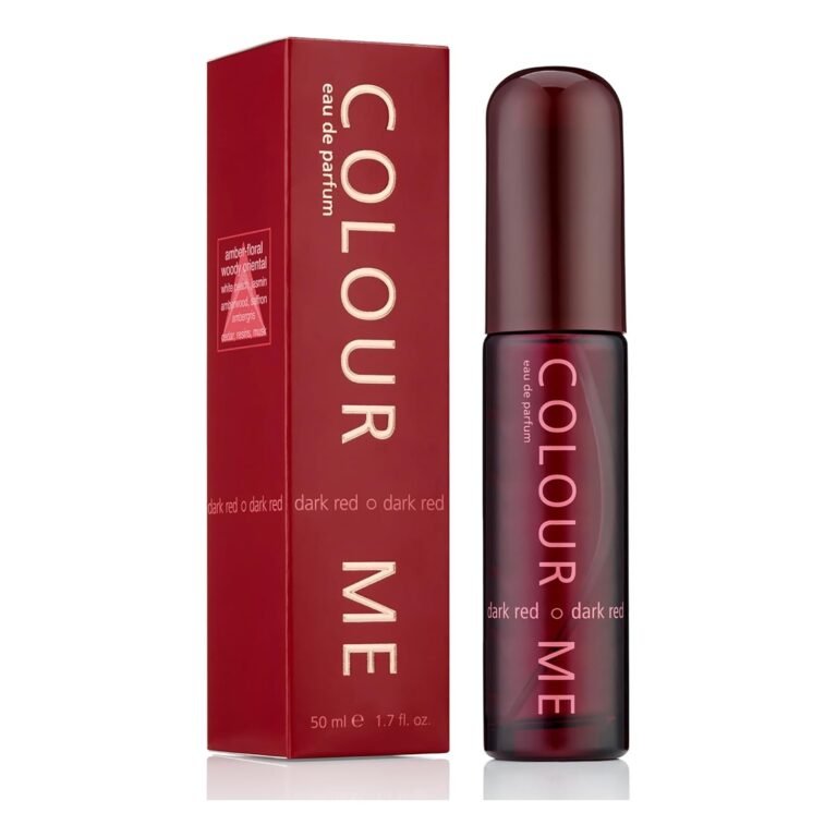 Colour Me Dark Red Eau de Parfum for Men & Women