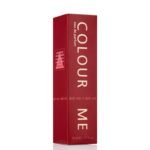 Colour Me Dark Red Eau De Parfum (50ml) - Image 2