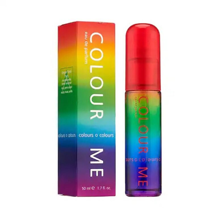 Colour Me Colours Eau de Parfum for Women – 50 ml