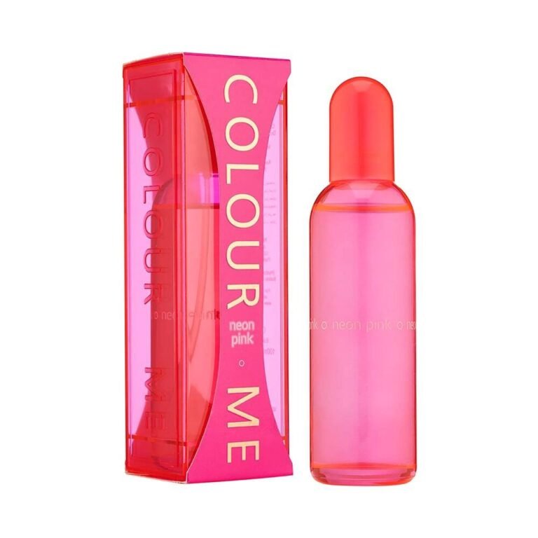 Colour Me Femme Pink Eau de Parfum for Women – 100 ml