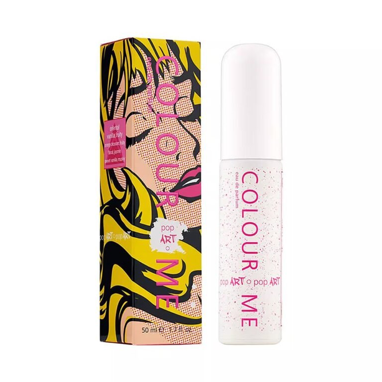 Colour Me Pop Art Eau de Parfum for Women