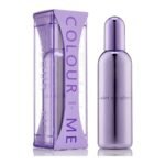 Colour Me Femme Violet Eau de Parfum for Women – 100 ml