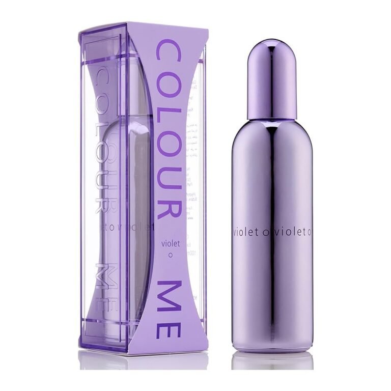 Colour Me Femme Violet Eau de Parfum for Women – 100 ml