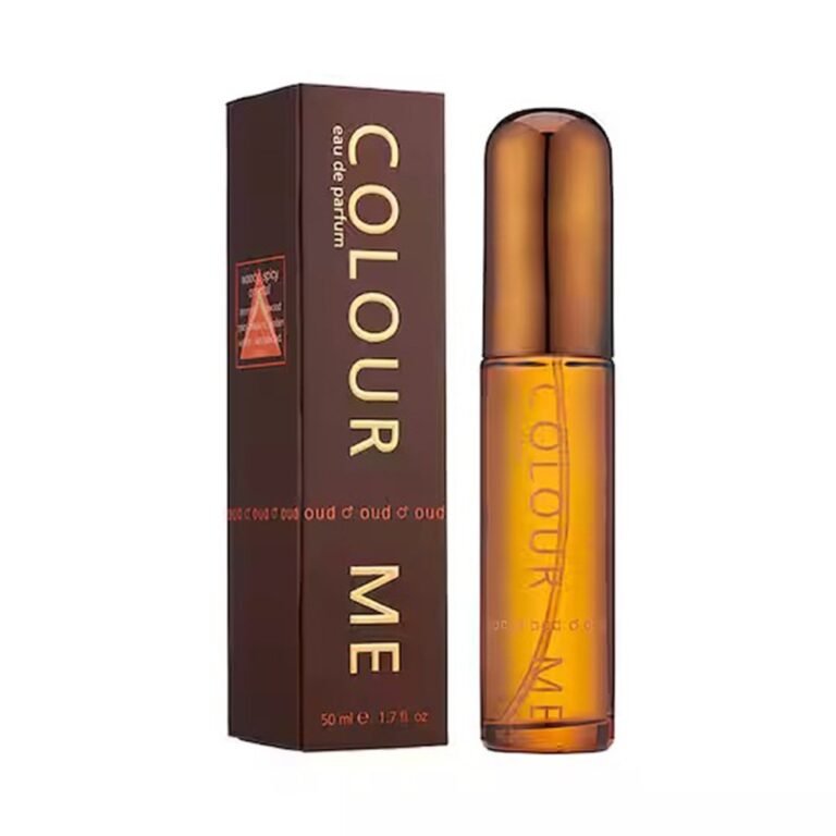 Colour Me Femme Gold Eau de Parfum for Women – 50 ml