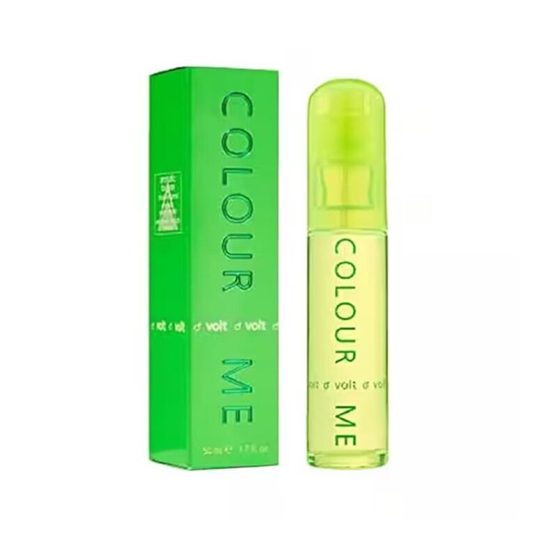 Colour Me Volt Deodorant Spray for Men – 50 ml