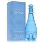 Davidoff Cool Water Street Fighter Eau de Toilette 100ml bottle with limited-edition blue packaging for women.