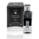 Ard Al Zaafaran Crystal Black Limited Edition Eau de Parfum