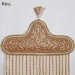 Ritvi Sikh Groom Sehra 11 - Image 3