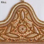 Ritvi Sikh Groom Sehra 11 - Image 2