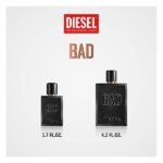 Diesel Bad Eau De Toilette For Men (100ml) - Image 5