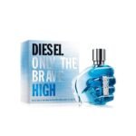 Diesel Only The Brave High Eau De Toilette (125ml) - Image 2