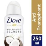 Dove Nourishing Secrets Coconut & Jasmine Flower Fragrance Fresh Deo (250
