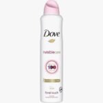 Dove Antiperspirant Invisible Care Spray with Floral Scent for Women (250ml)