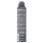 Dove Men Care Invisible Dry 48 Hour Powerful Protection Anti Perspirant Deodorant 250ml - Image 2