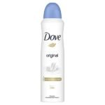 Dove Original Moisturising Cream Deodorant Spray (250ml)