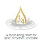 Dove Original Moisturising Cream Deodorant Spray (250ml) - Image 6