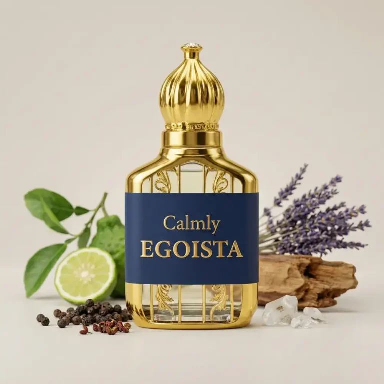 Calmly A-5 Egoista Attar (15ml)