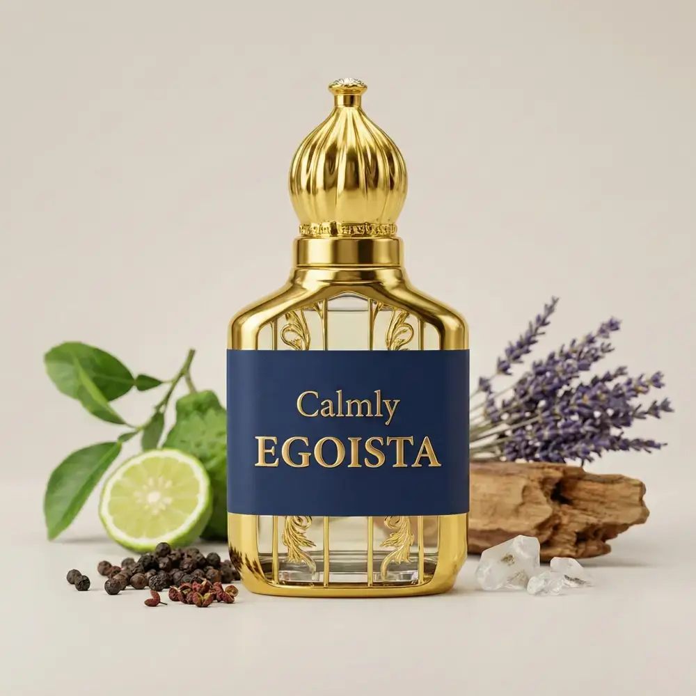 Egoista Calmly A-5 Egoista Attar (15ml)
