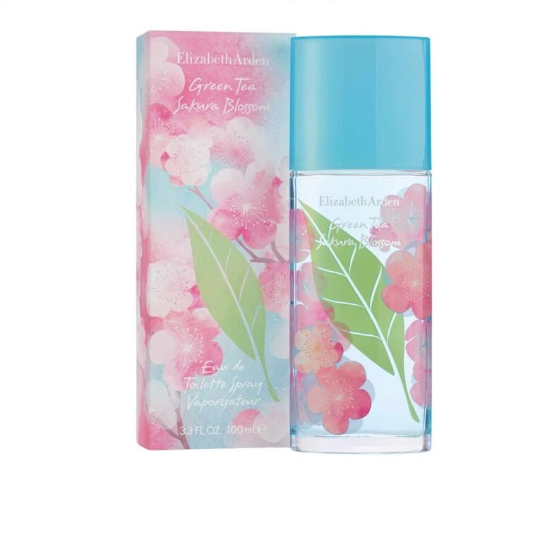 Elizabeth Arden Green Tea Sakura Blossom Eau de Toilette for Women