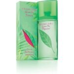 Elizabeth Arden Green Tea Tropical Eau de Toilette perfume bottle with green tropical-themed packaging.