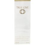 Elizabeth Arden True Love Eau de Toilette for Women 100ml