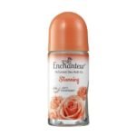 Enchanteur Stunning perfumed anti-perspirant roll-on for women
