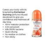 Enchanteur Stunning Roll-On Deodorant for Women (50ml) - Image 2