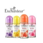 Enchanteur Stunning Roll-On Deodorant for Women (50ml) - Image 5