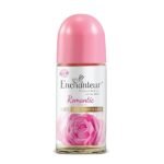 Enchanteur Romantic 48-hour anti-perspirant perfumed roll-on for women