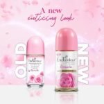 Enchanteur Romantic Roll-On Deodorant for Women (50ml) - Image 3