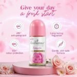 Enchanteur Romantic Roll-On Deodorant for Women (50ml) - Image 5