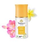 Yardley London English Blossom Deodorant Roll-On (50ml) - Image 2