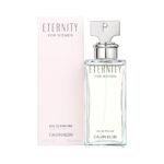 Calvin Klein Eternity for Women Eau de Parfum | Luxury Women's Perfume | Ritvi