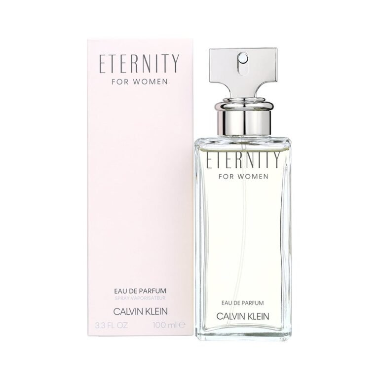 Calvin Klein Eternity for Women Eau de Parfum | Luxury Women's Perfume | Ritvi
